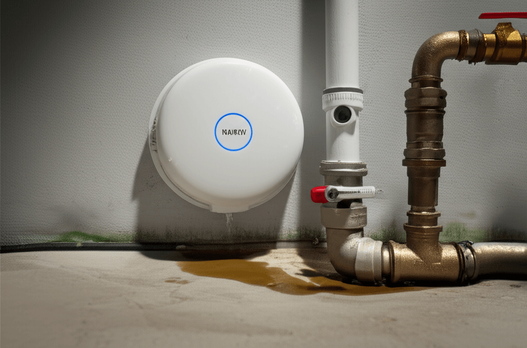 How Leak Detection Prevents Water Damage